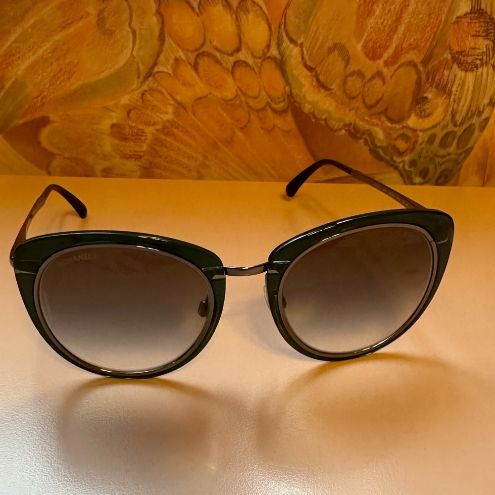 Chanel sunglasses